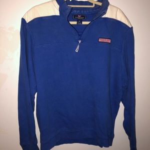 Vineyard vines quarter zip